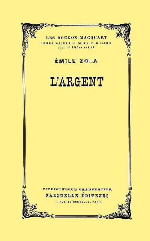 L'argent