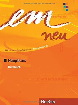 em neu 2008 Hauptkurs