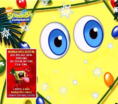 Various - Spongebob (Weihnachts-Edition)