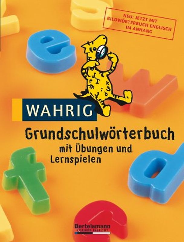 Wahrig Grundschulwörterbuch