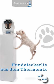 Hundeleckerlis aus dem Thermomix