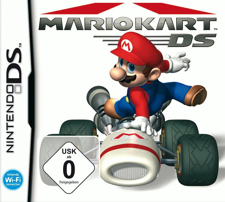 Mario Kart DS Nintendo DS