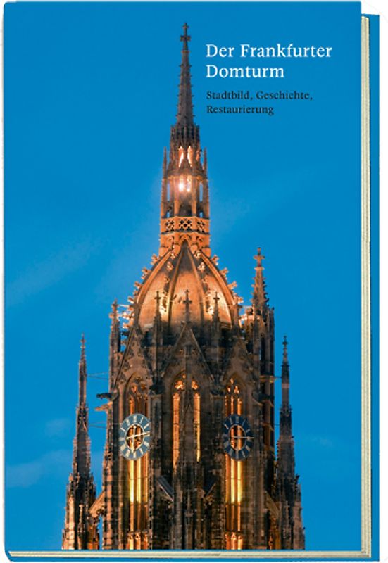 Der Frankfurter Domturm