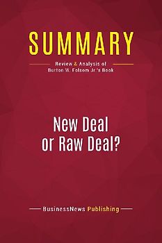 Summary: New Deal or Raw Deal?