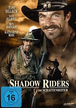 Shadow Riders - Die Schattenreiter DVD