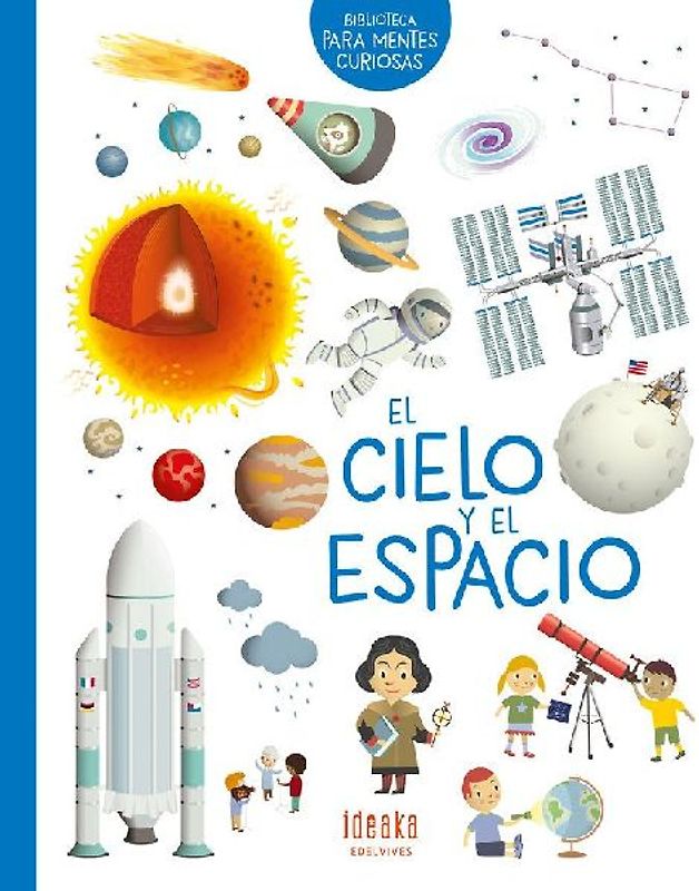 El cielo y el espacio