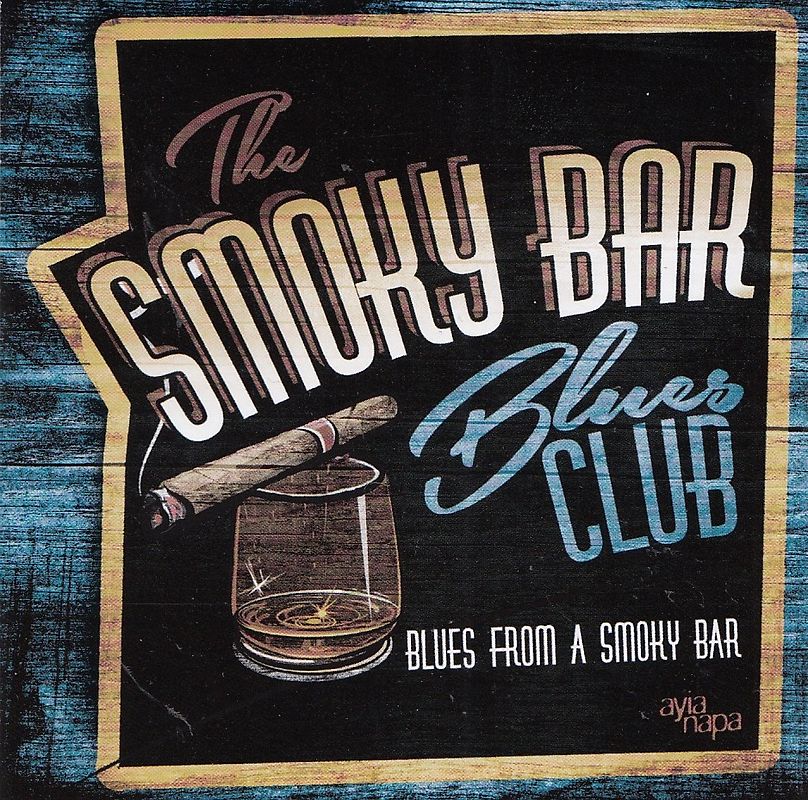 Various - Smoky Bar Blues Club: Blues from a smohy bar [2 CDs]