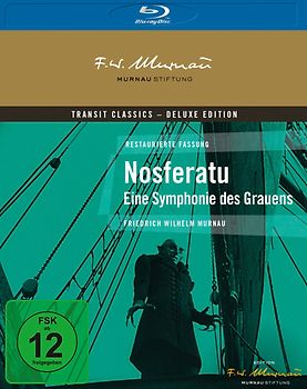 Nosferatu - Eine Symphonie des Grauens Blu-ray Disc