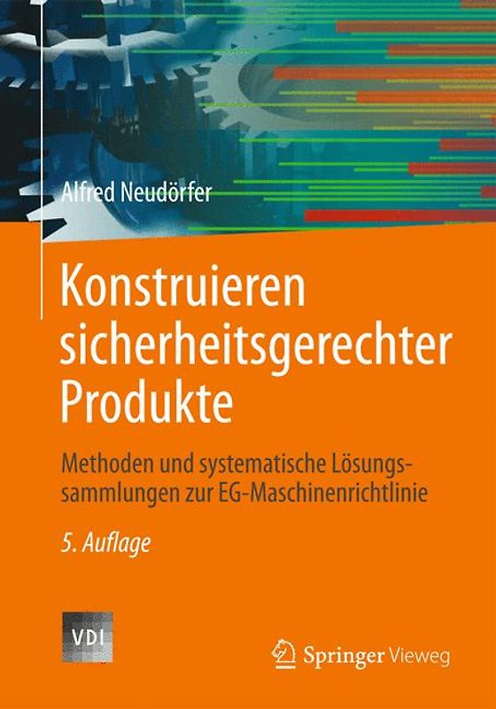 Konstruieren sicherheitsgerechter Produkte