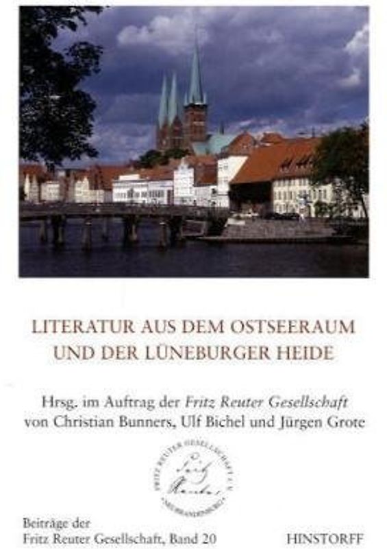 Beiträge der Fritz Reuter Gesellschaft