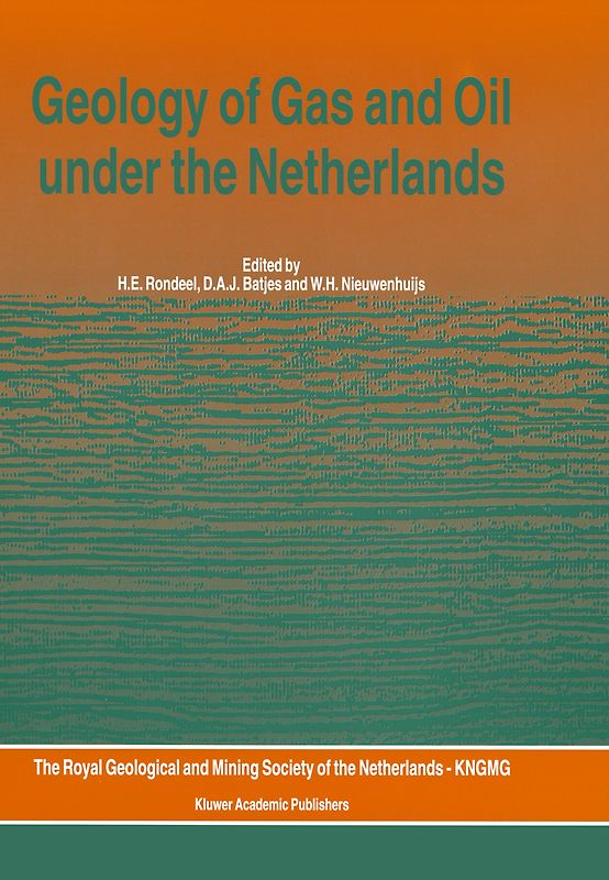 Geology of Gas and Oil under the Netherlands