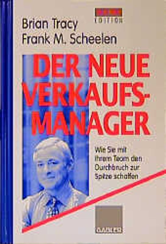 Der neue Verkaufsmanager