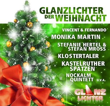 Various - Glanzlichter der Weihnacht-Volksmusik