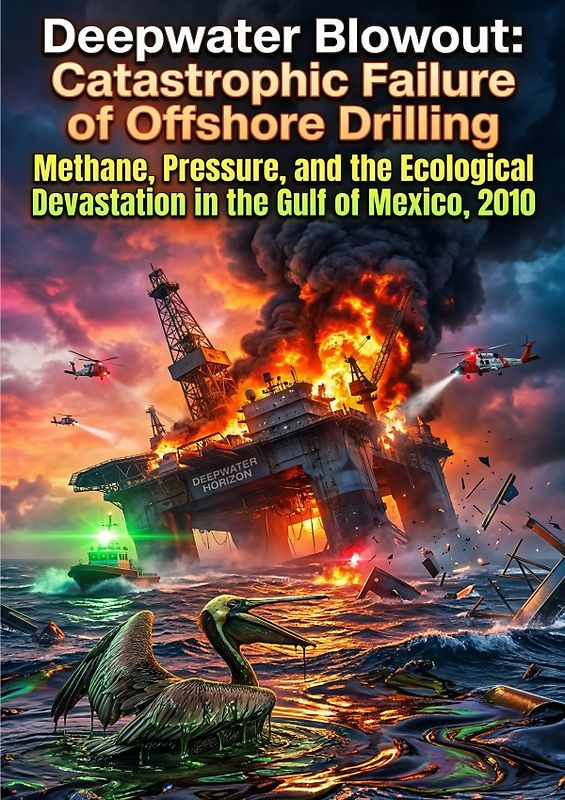 Deepwater Blowout: Catastrophic Failure of Offshore Drilling