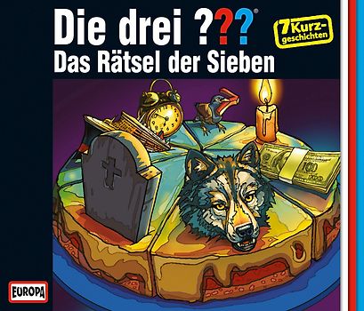 Die Drei ??? - Das Rätsel der Sieben