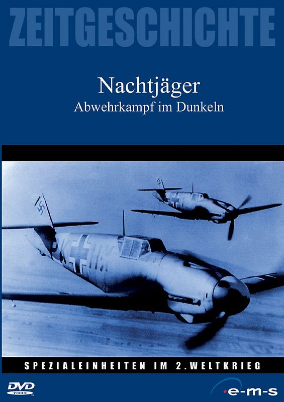 Nachtjäger DVD