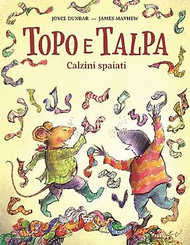 Topo e talpa. Calzini spaiati