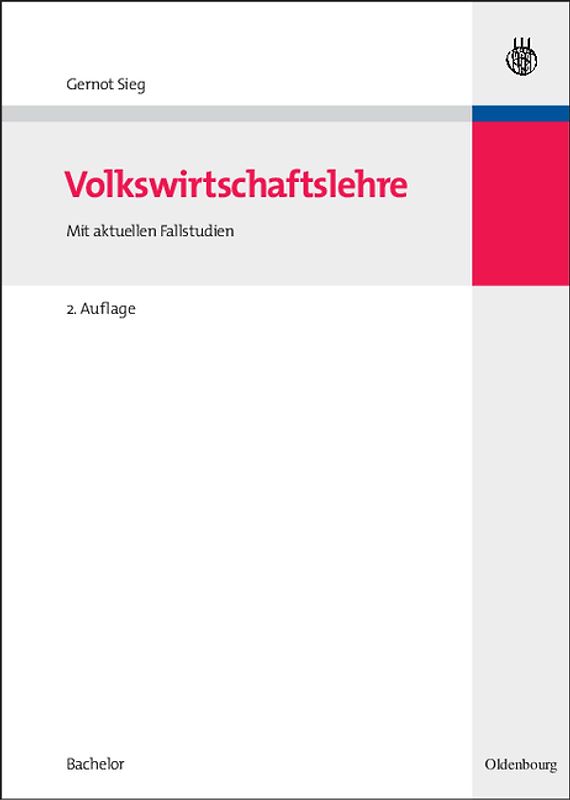 Volkswirtschaftslehre