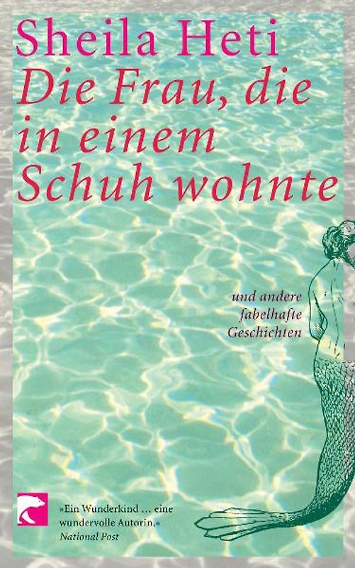 Die Frau, die in einem Schuh wohnte