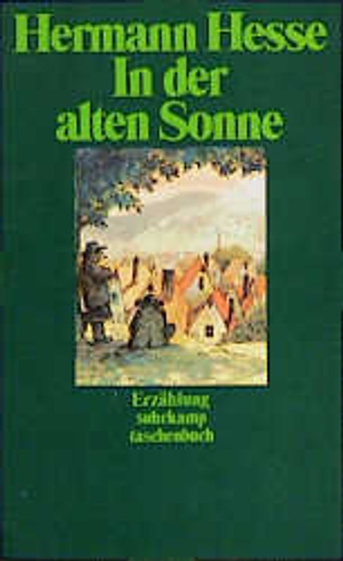 In der alten Sonne