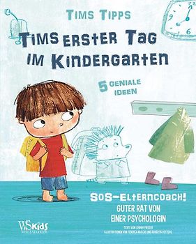 Tims erster Tag im Kindergarten