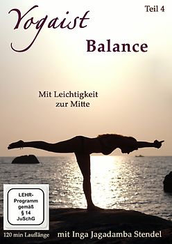 Yogaist - Balance DVD