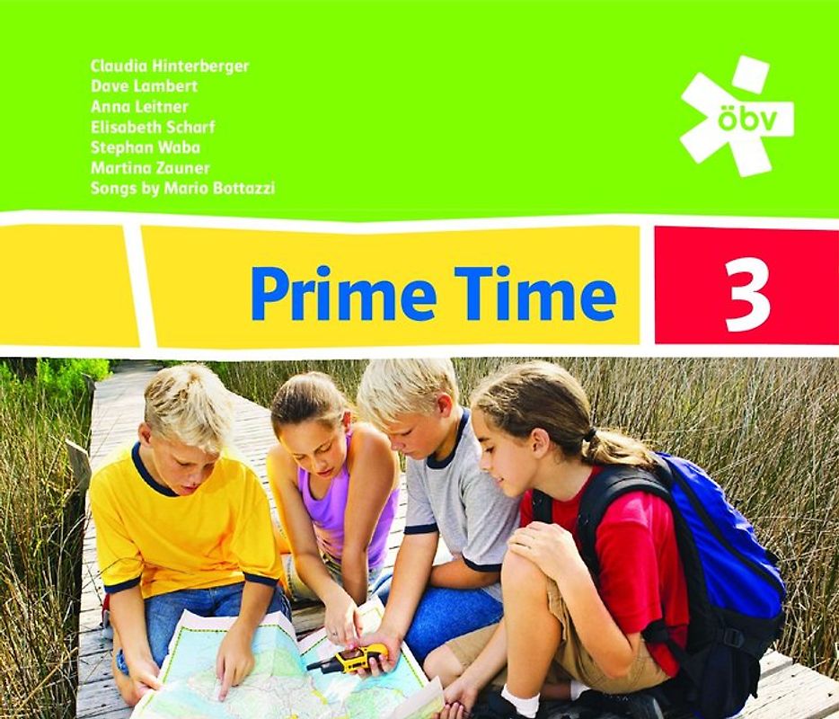 Prime Time 3, Audio-CD