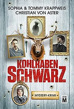 Kohlrabenschwarz