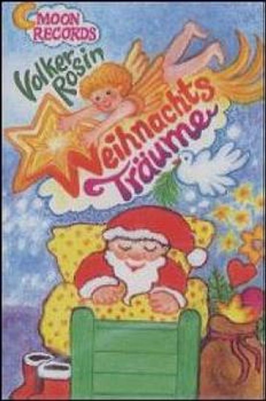 Weihnachtsträume. 1 Toncassette