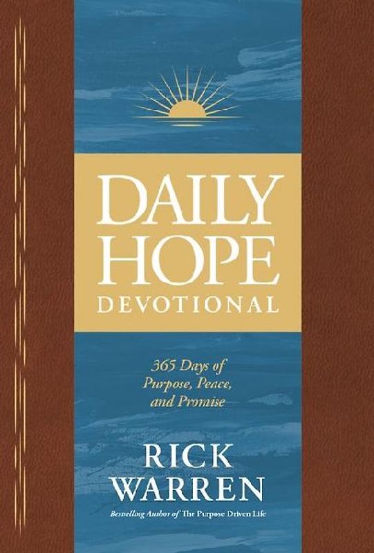 Daily Hope Devotional