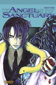 Angel Sanctuary, Band 18