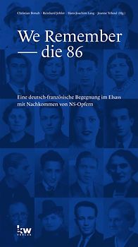 We remember – die 86