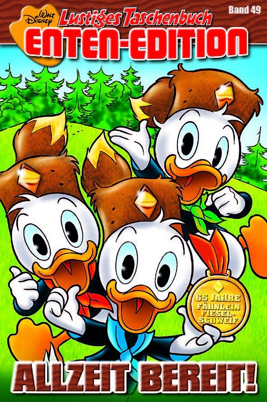 Lustiges Taschenbuch Enten-Edition 49