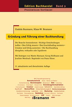 Gründung und Führung einer Buchhandlung