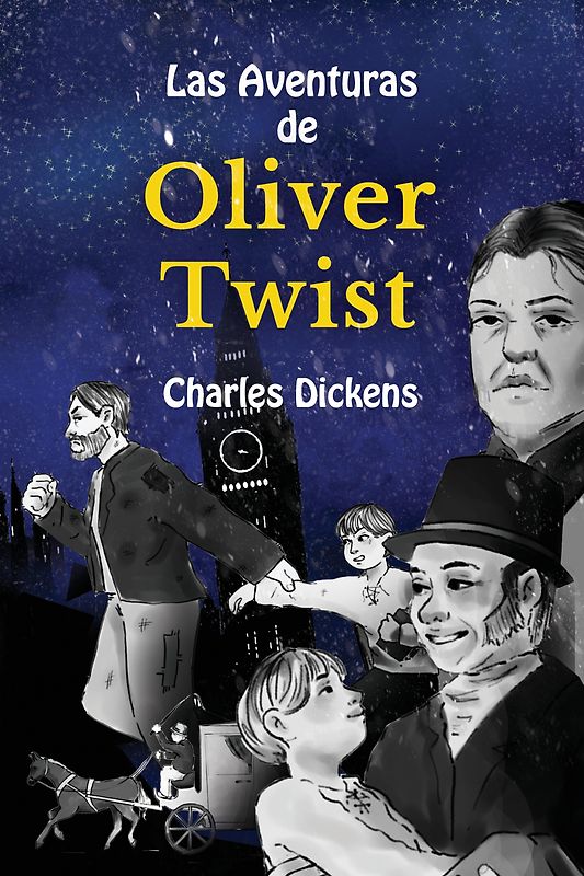 Las Aventuras de Oliver Twist