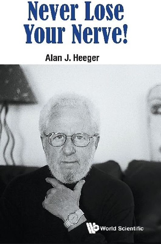 Never Lose Your Nerve!