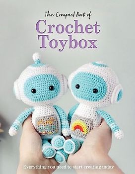 The Compact Book of Crochet Toybox