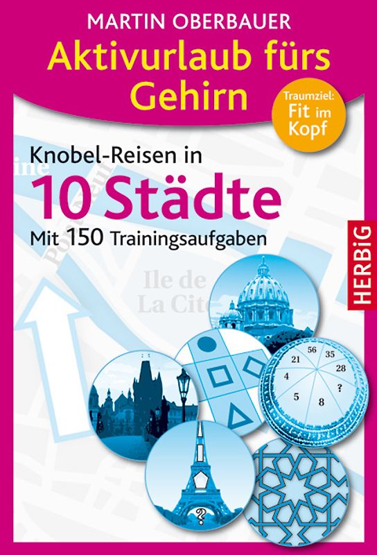 Knobel-Reisen in 10 Städte