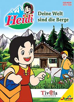 Heidi - Deine Welt sind die Berge MacOS