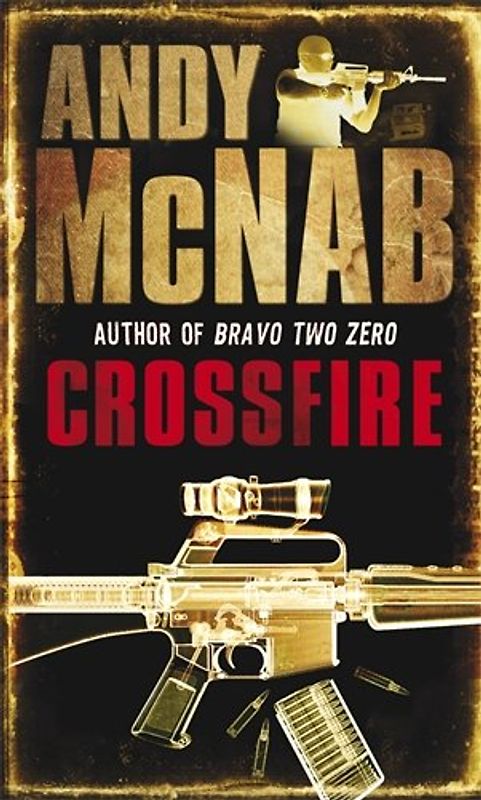 Crossfire (Nick Stone 10)