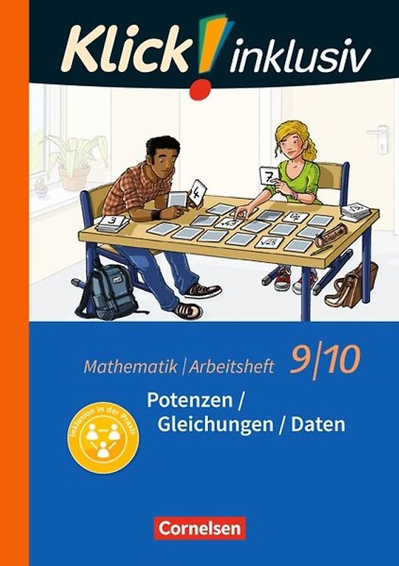 Klick! inklusiv - Mathematik - 9./10. Schuljahr