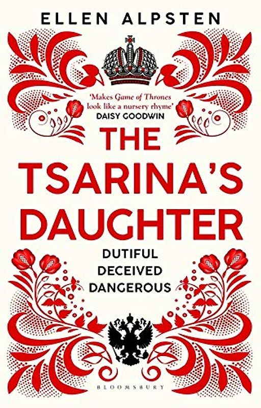 The Tsarina's Daughter