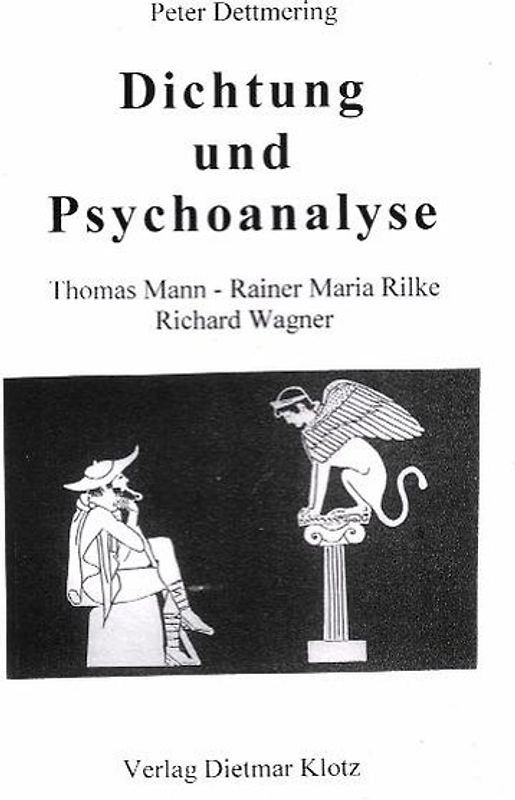 Dichtung und Psychoanalyse