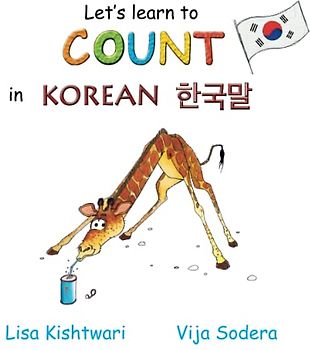 Let's learn to count: in KOREAN!