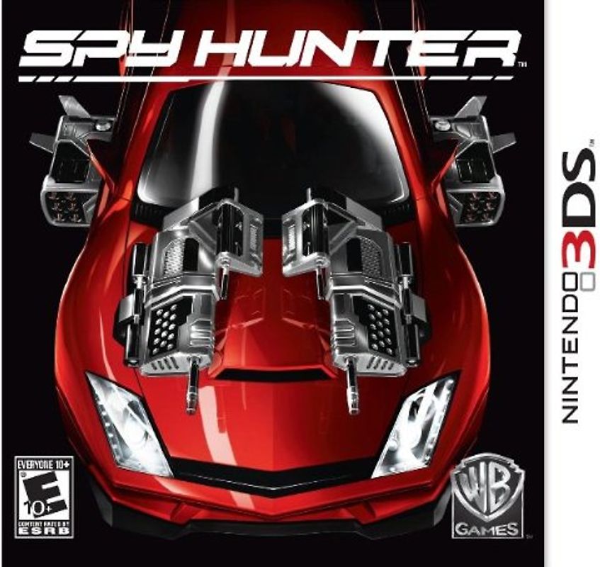 Spy Hunter [Internationale Version] Nintendo 3DS
