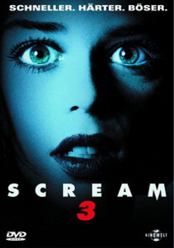 Scream 3 (2 DVDs) DVD