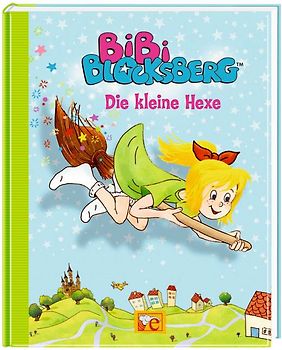 Bibi Blocksberg, die kleine Hexe