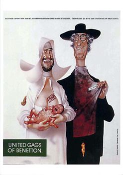 United gags of Benetton