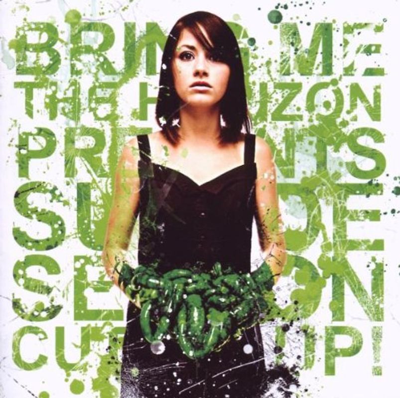 Bring Me the Horizon - Suicide Season-Cut Up