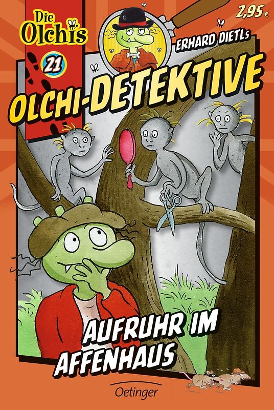 Olchi-Detektive 21